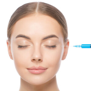 Facial Anti Wrinkle Injections